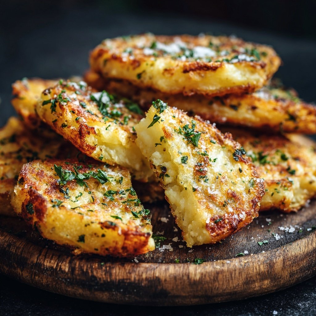 Knusprige Grillkartoffeln Aus Dem Ofen