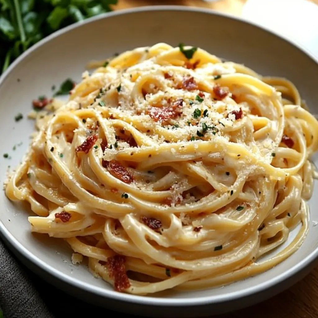 Spaghetti Carbonara