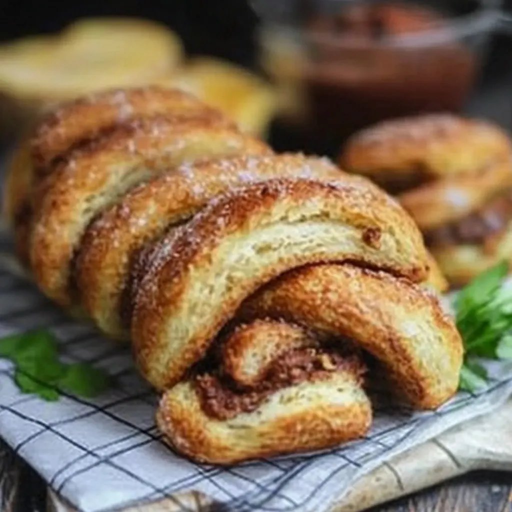 Hamburger Zimtschnecken