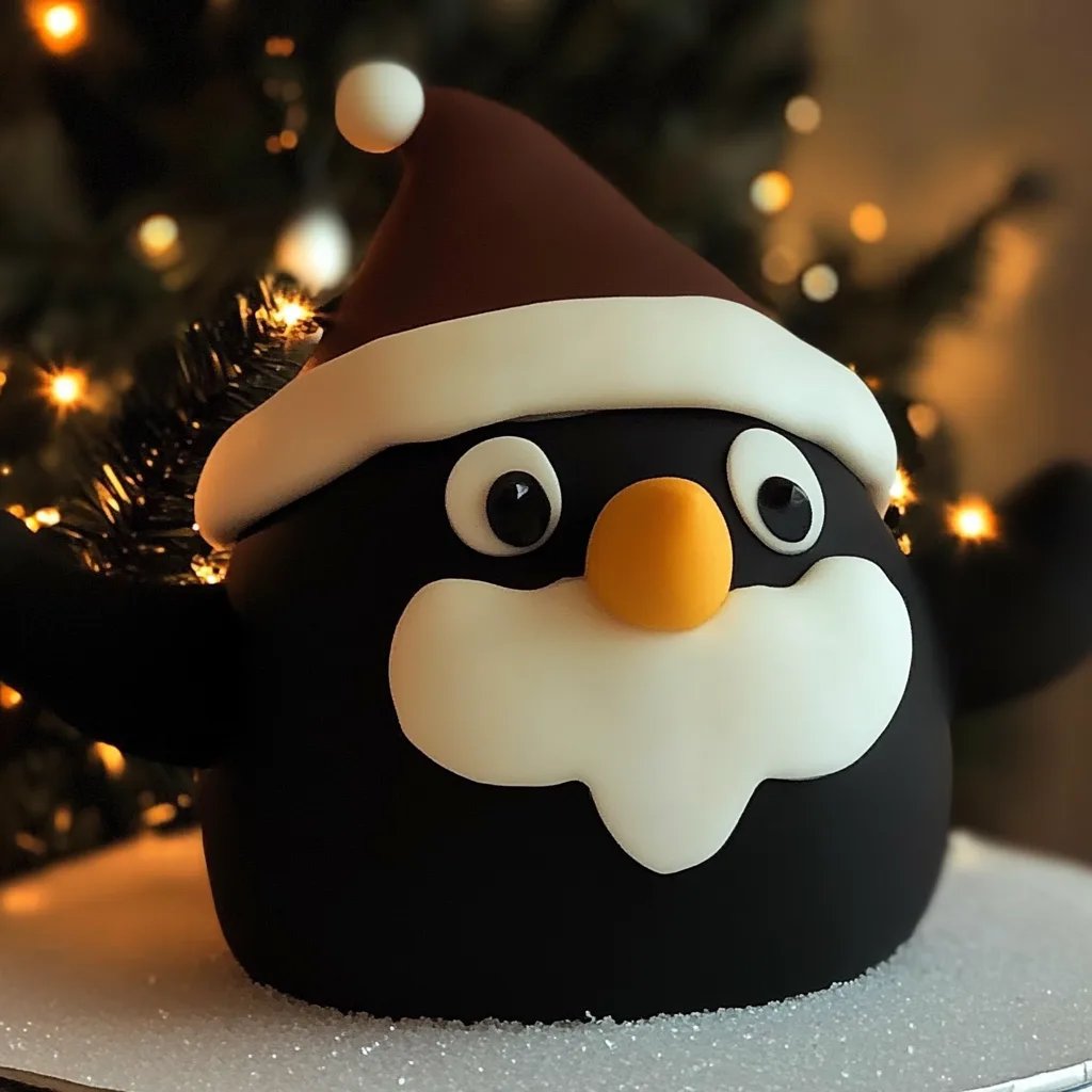 Motivtorten Weihnachten