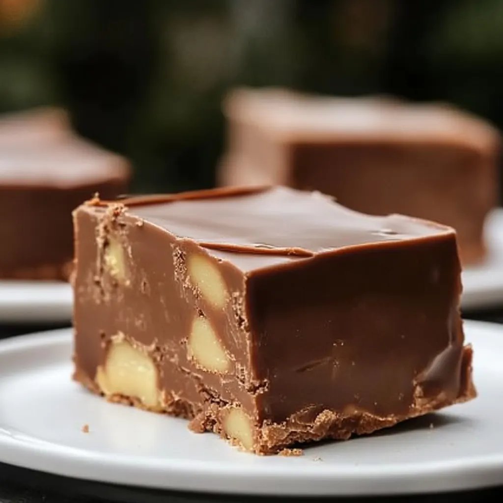 Old-Time Fudge