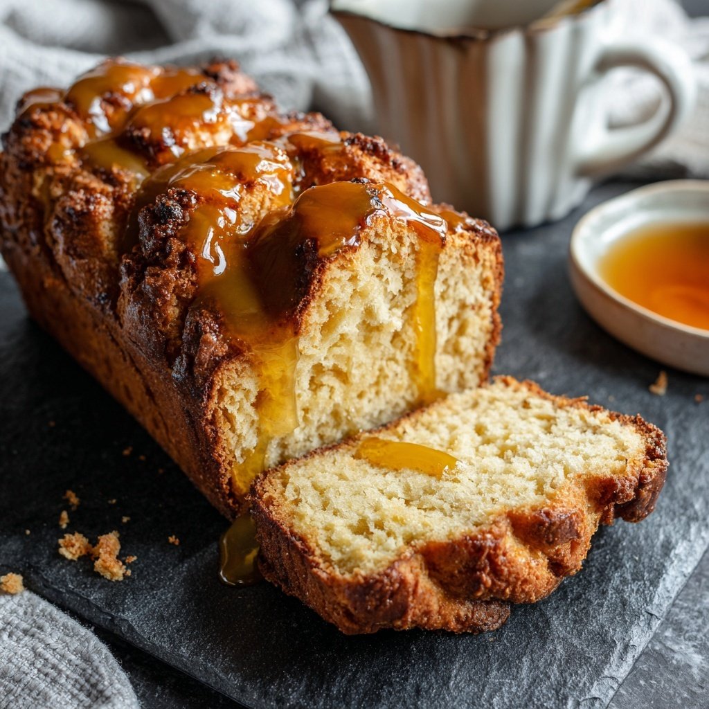 Zupfbrot Mit Rapsöl