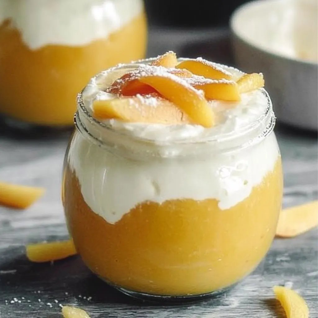 Apfel Vanille Kompott