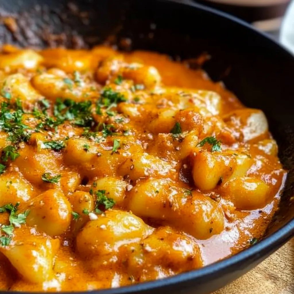 Cremige Date Night Gnocchi