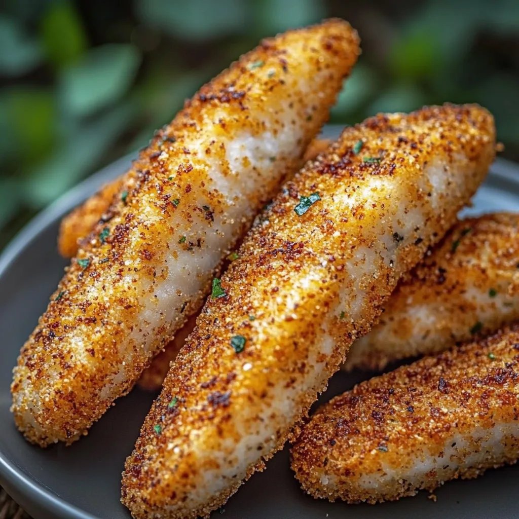 Hähnchen aus der Heißluftfritteuse