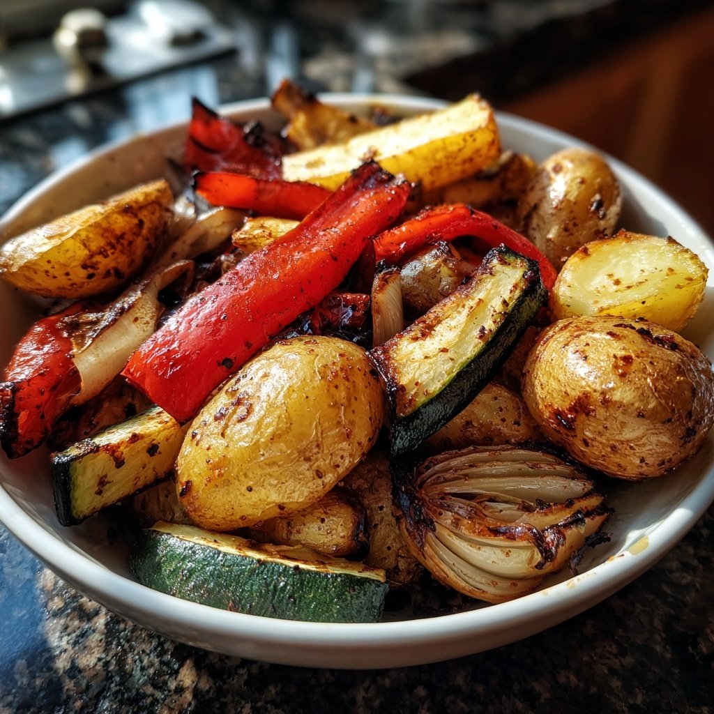 Grill Beilagen Mit Kartoffeln