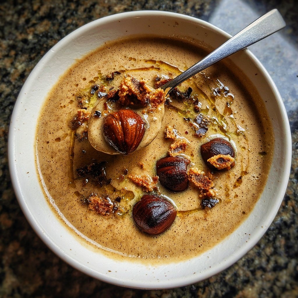 Maronensuppe neu interpretiert: Drei moderne Rezepte für den Herbstklassiker