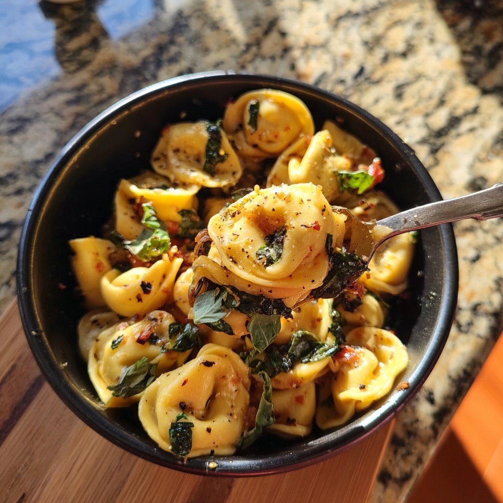 Tortellini Spieße I Fingerfood Idee & Party Snack Rezept