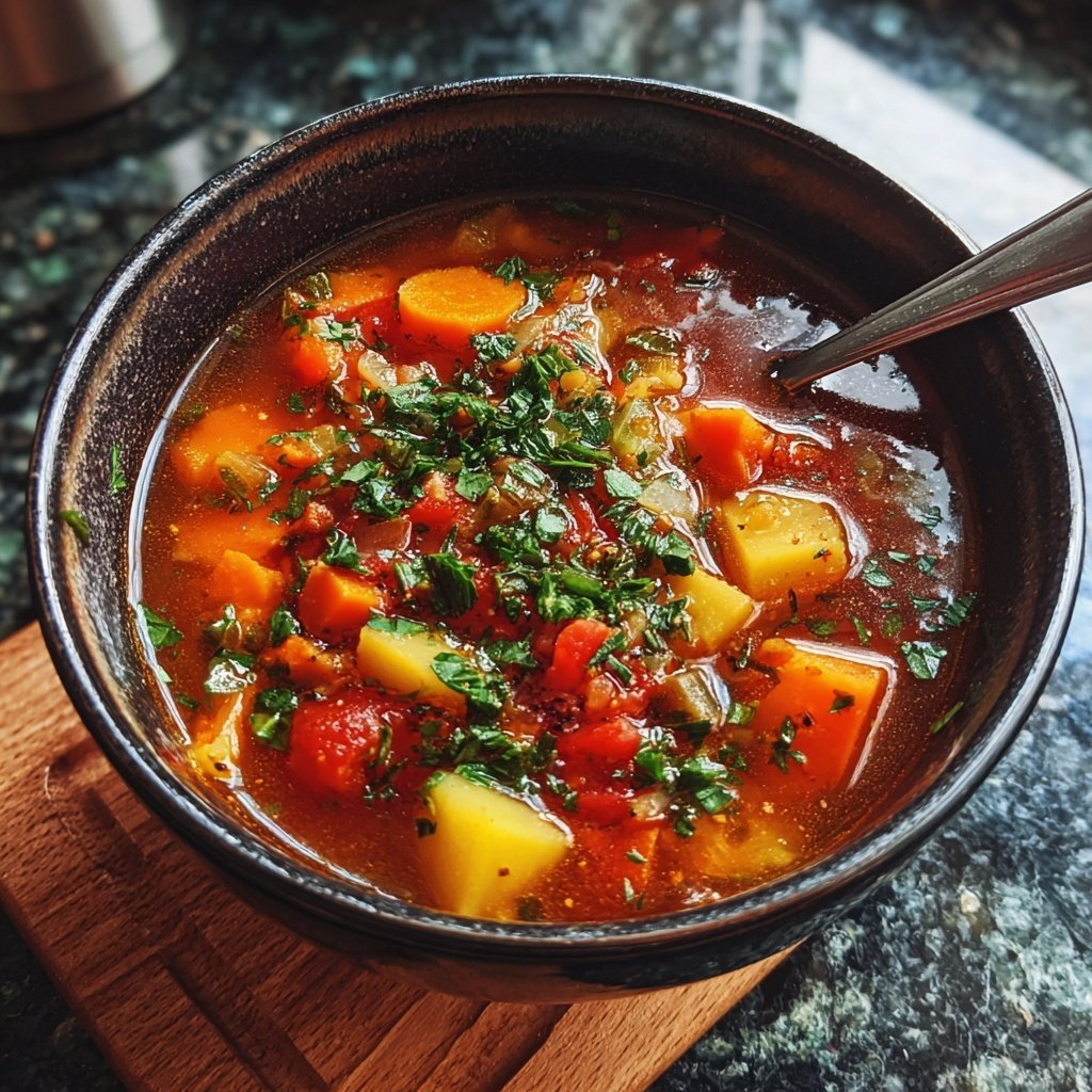 Omas veganer Steckrübeneintopf: saisonal und regional