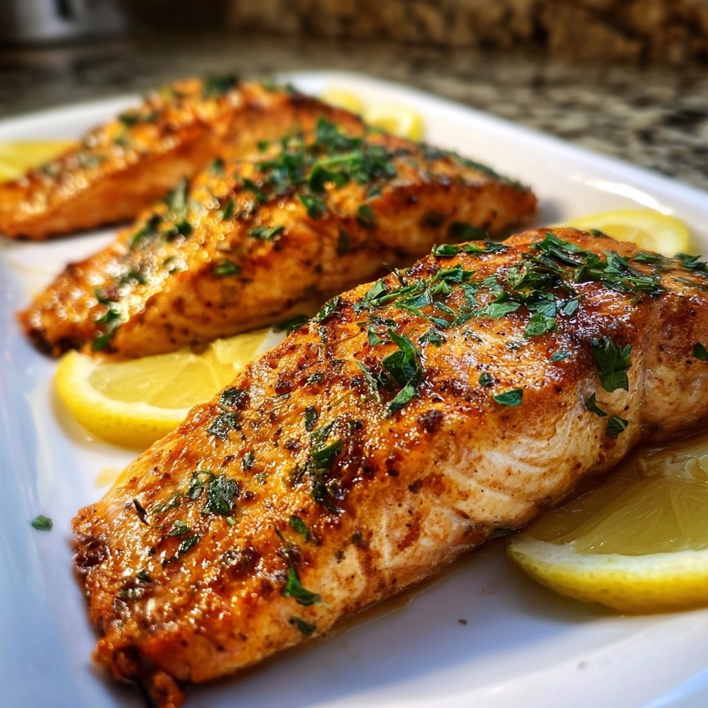 Kalorienarmes Abendessen Mit Lachs