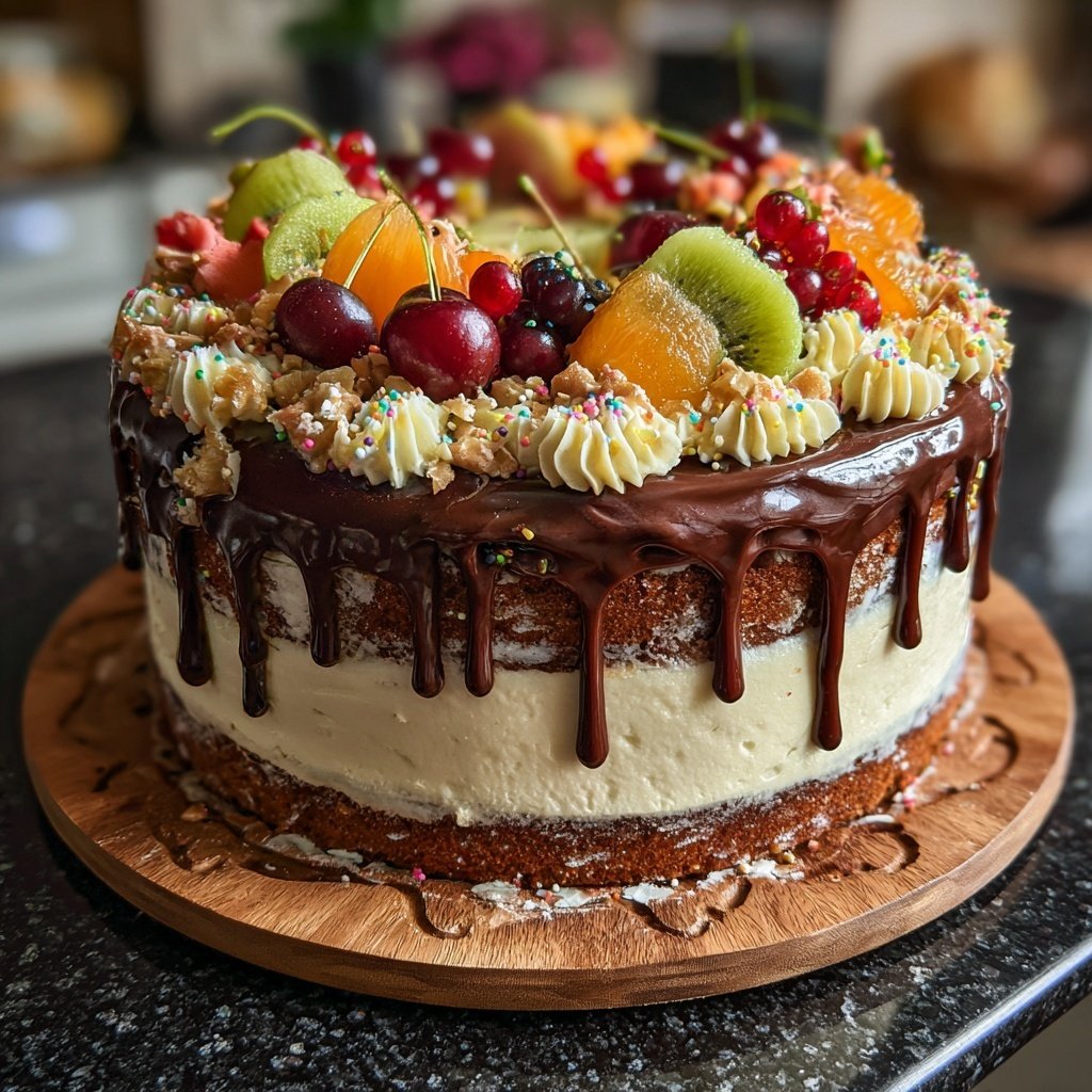 Motivtorten Weihnachten