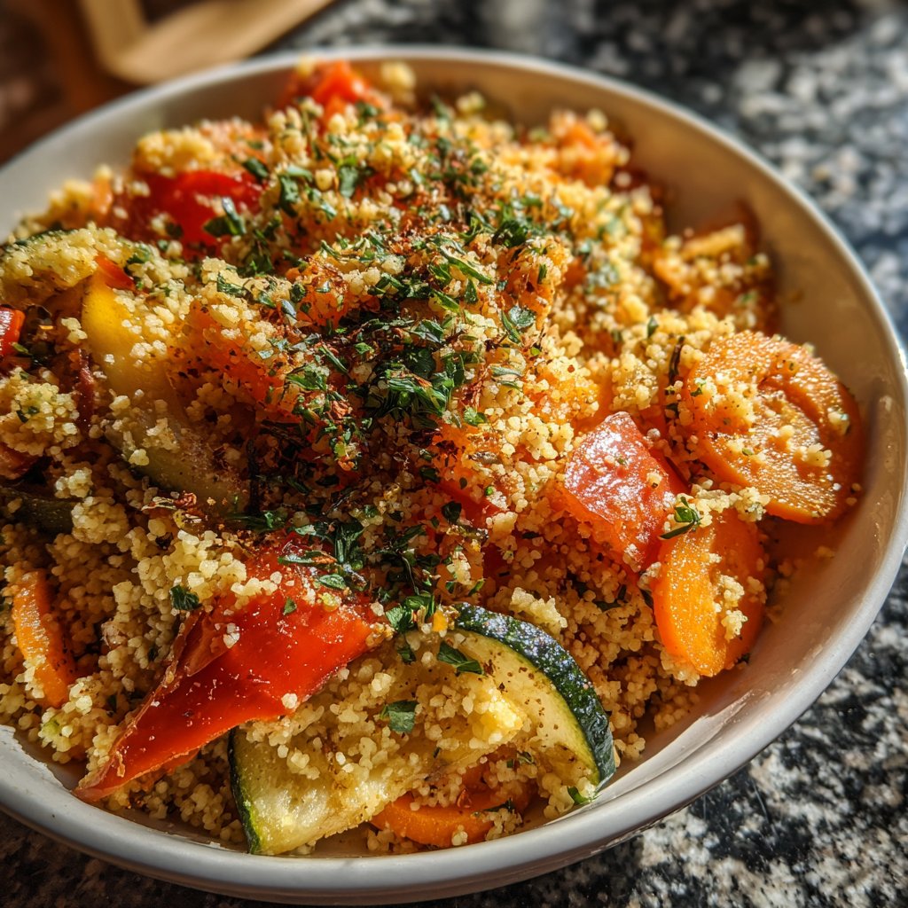 Grill Beilagen Mit Couscous