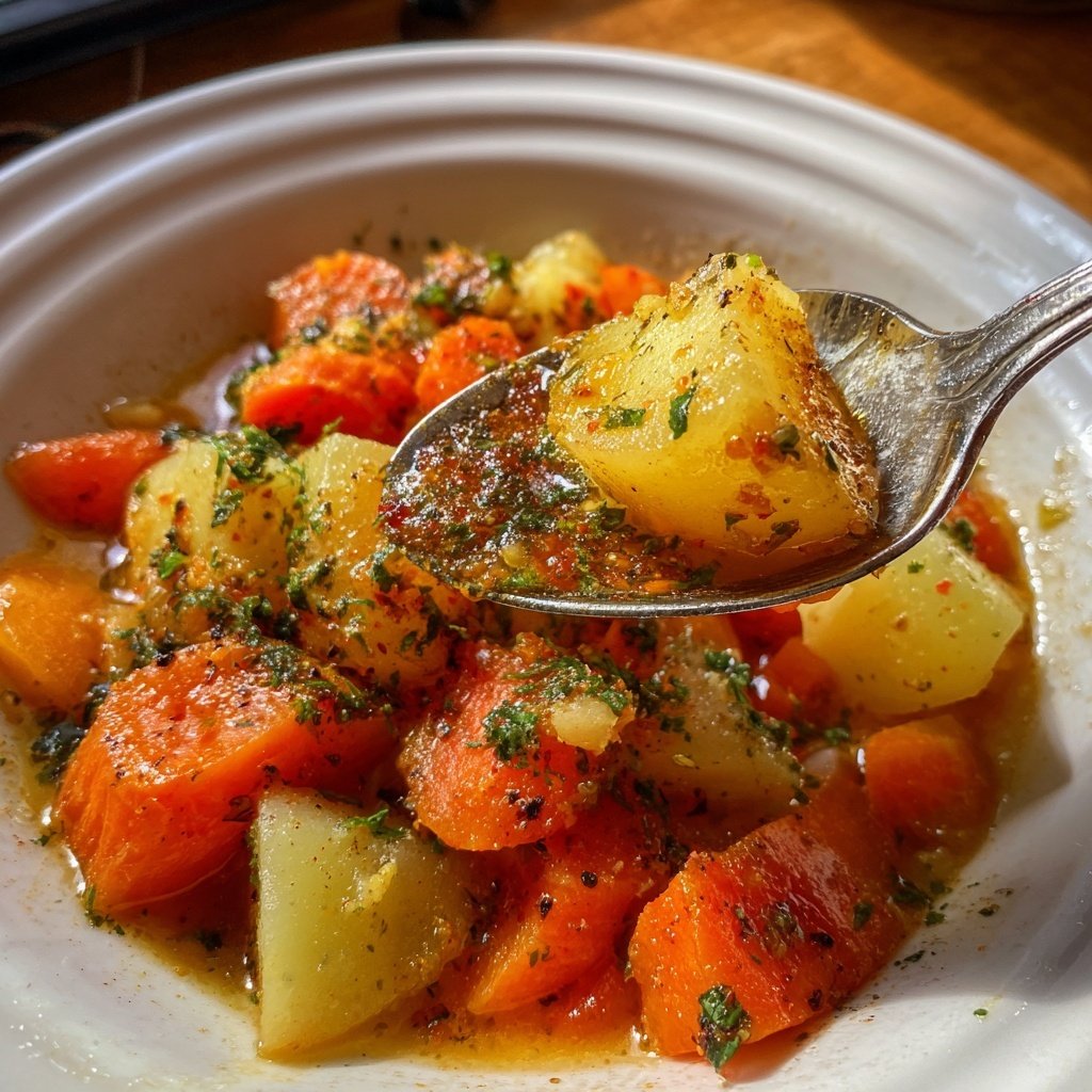 Steckrüben-Karotten-Eintopf Rezept | WW Deutschland